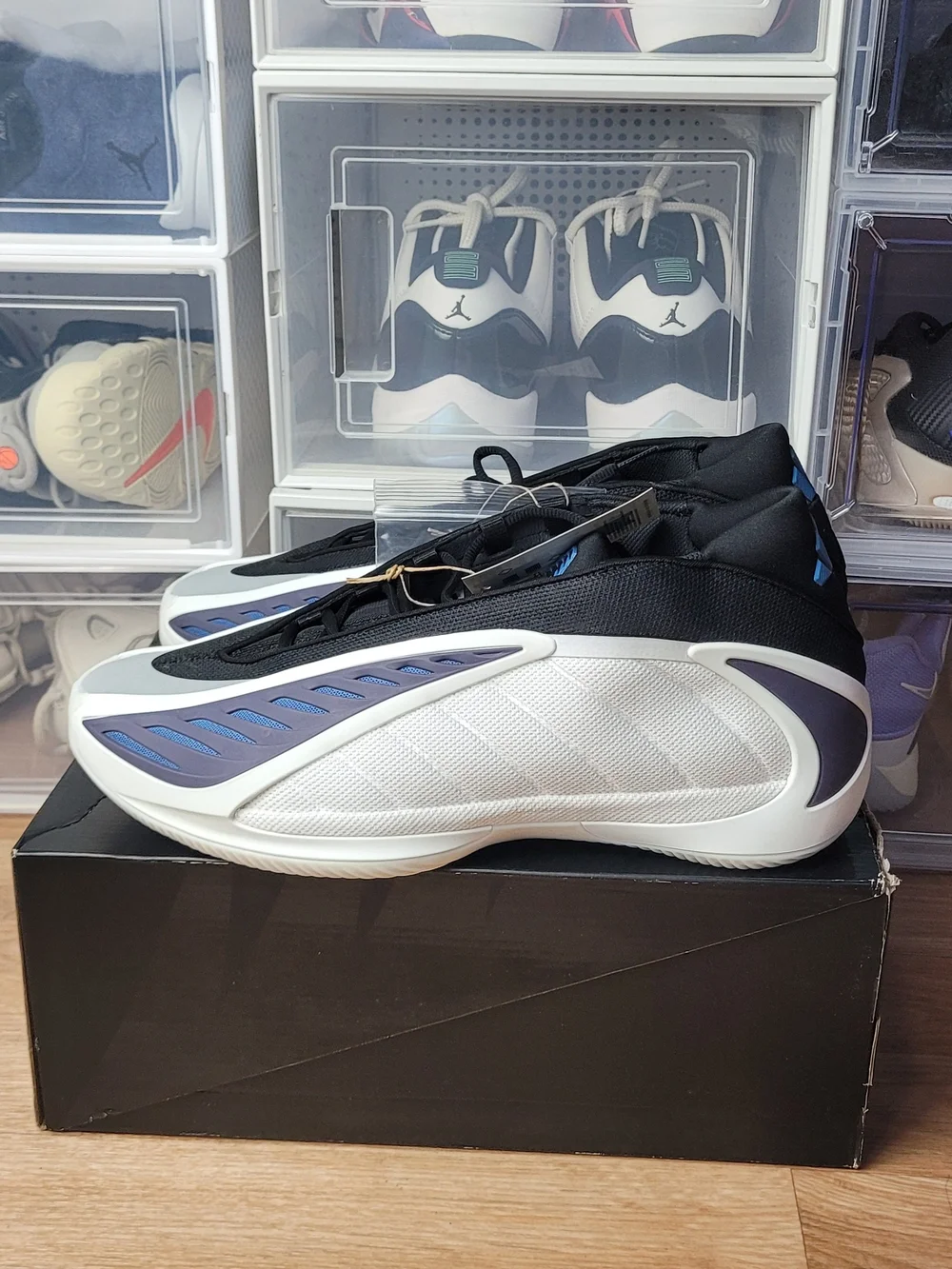 ADIDAS AE 2 Alphadawg JQ9493 Men's sz 13